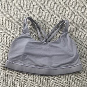 Lululemon Athletica Sports Bra